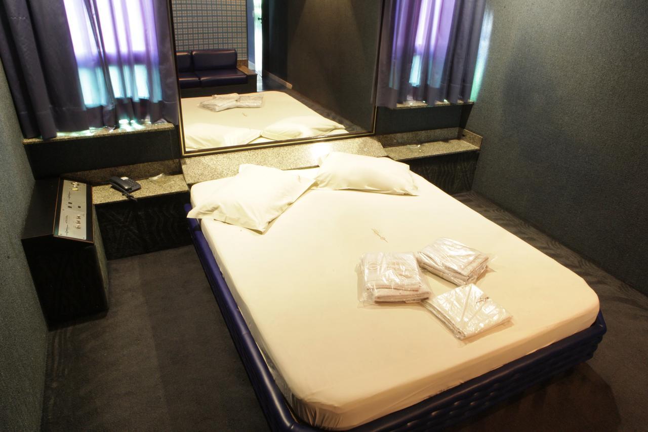 Motel Granville (Adults Only) Duque de Caxias Zewnętrze zdjęcie