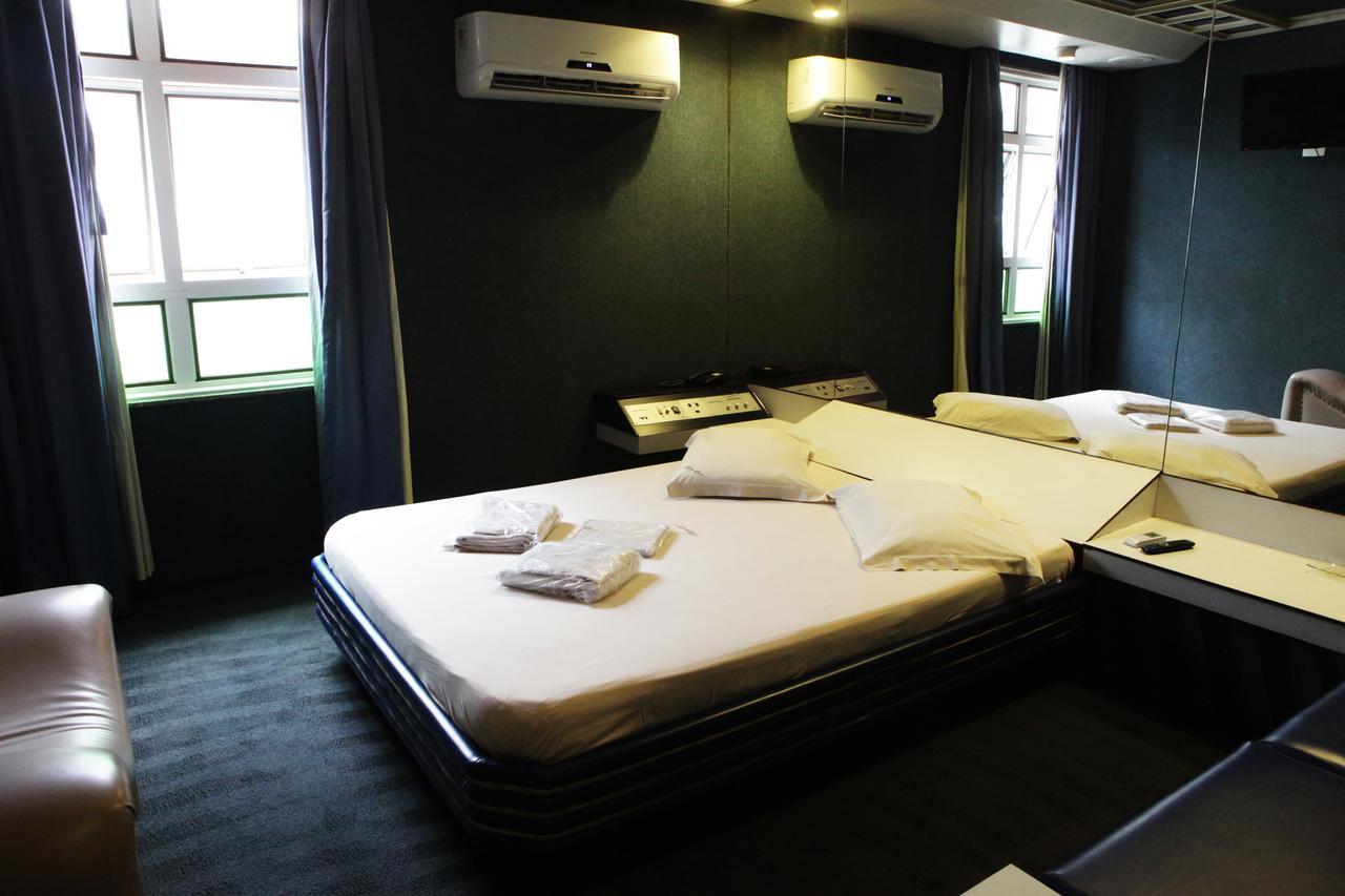 Motel Granville (Adults Only) Duque de Caxias Zewnętrze zdjęcie