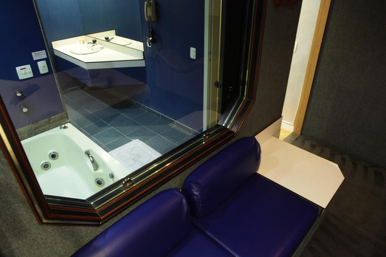 Motel Granville (Adults Only) Duque de Caxias Zewnętrze zdjęcie