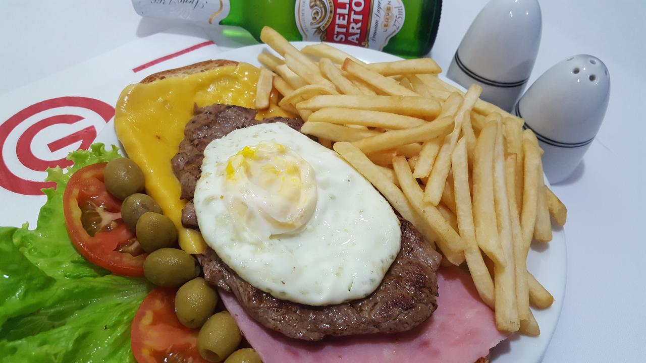 Motel Granville (Adults Only) Duque de Caxias Zewnętrze zdjęcie
